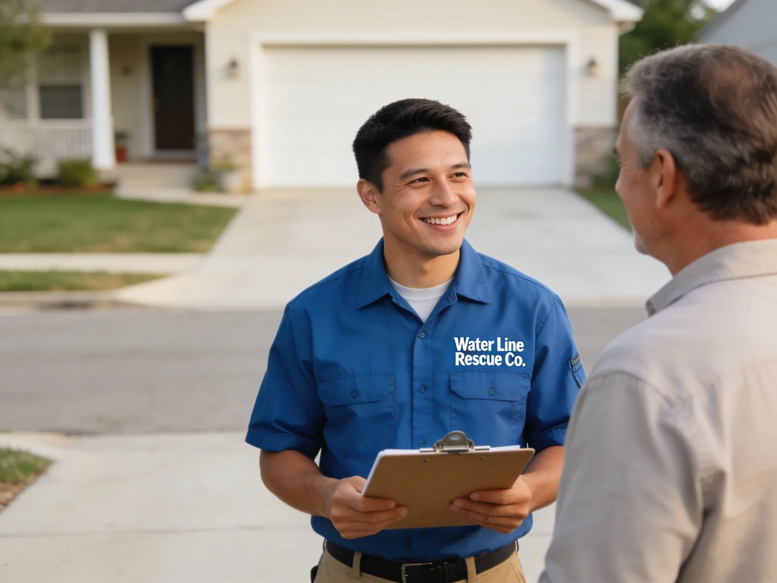 Water Line Repair Empire, CA FAQs